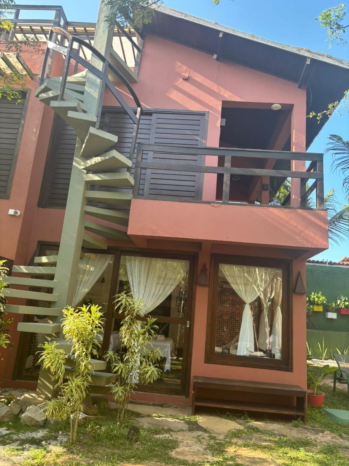 Naquela Casa Jericoacoara Jijoca de Jericoacoara Exterior foto