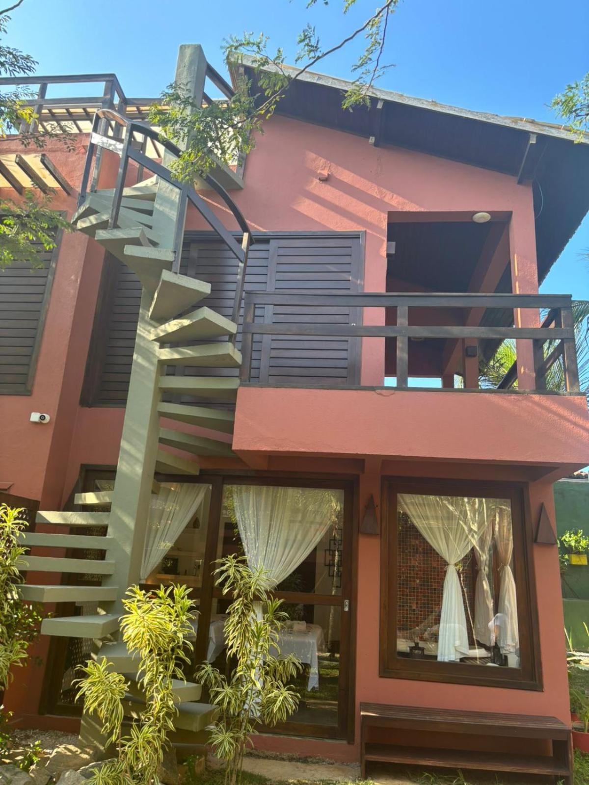 Naquela Casa Jericoacoara Jijoca de Jericoacoara Exterior foto