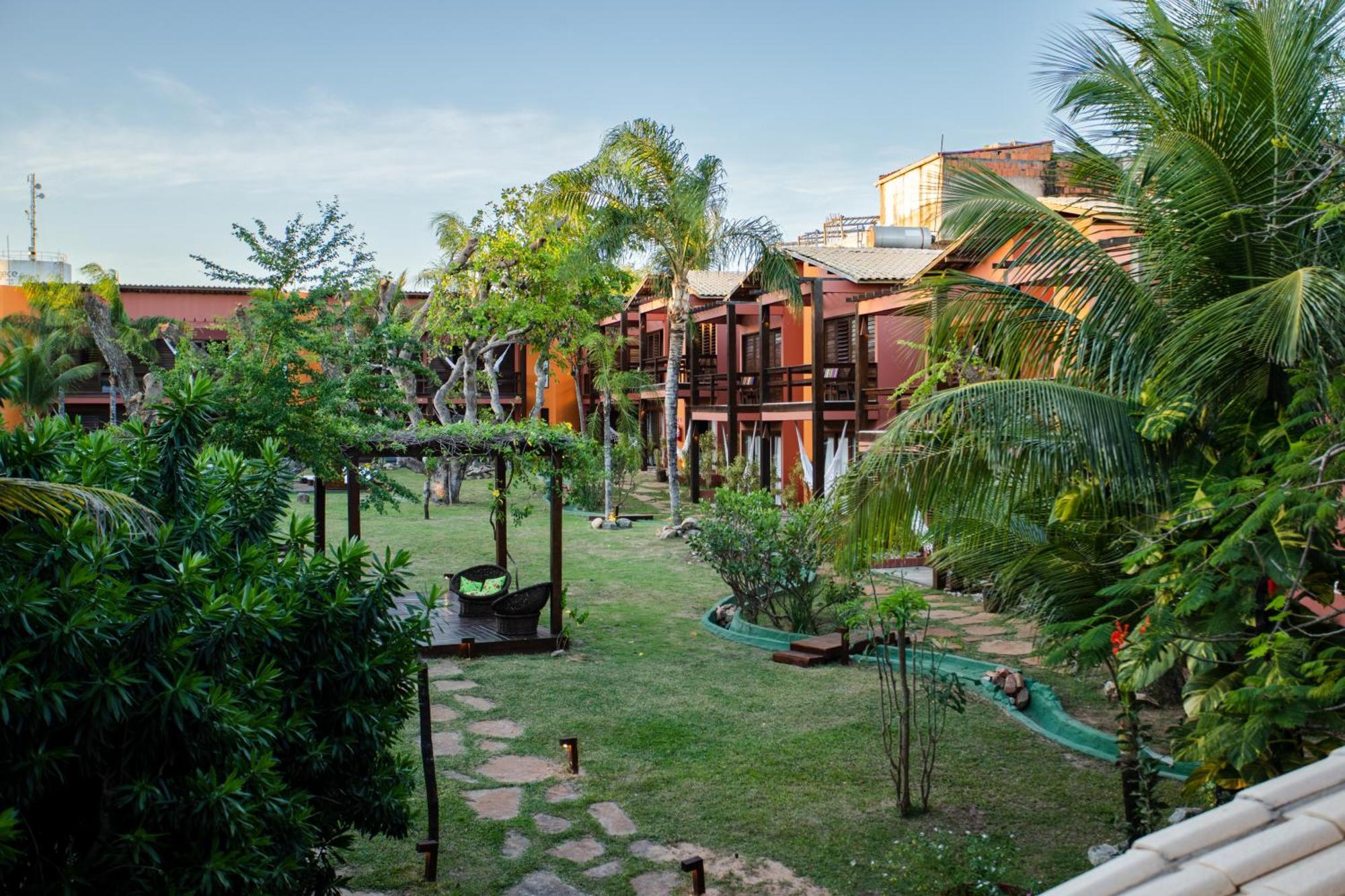 Naquela Casa Jericoacoara Jijoca de Jericoacoara Exterior foto