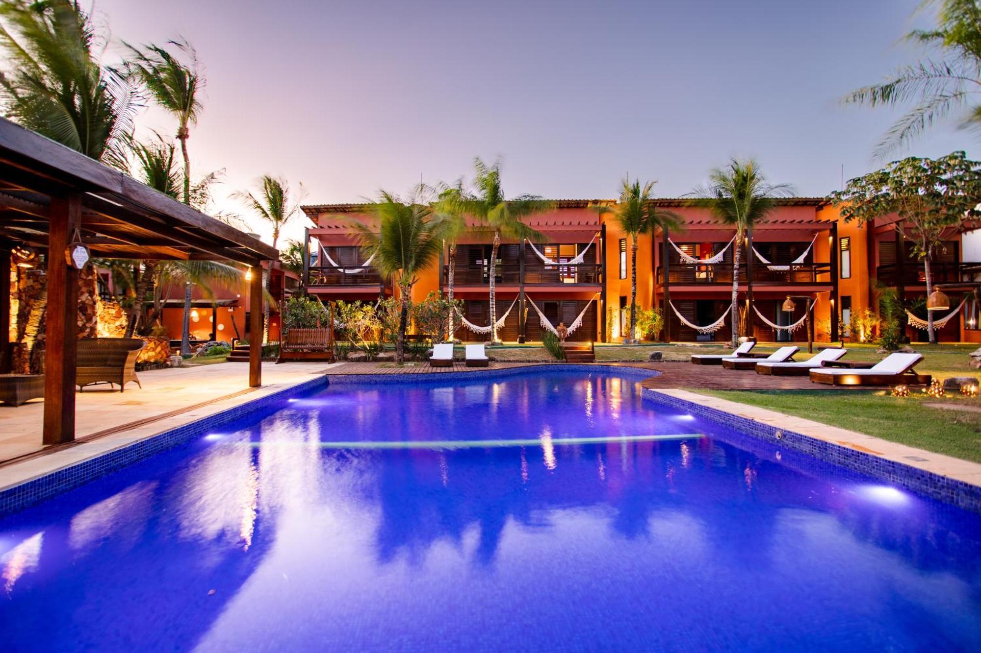 Naquela Casa Jericoacoara Jijoca de Jericoacoara Exterior foto
