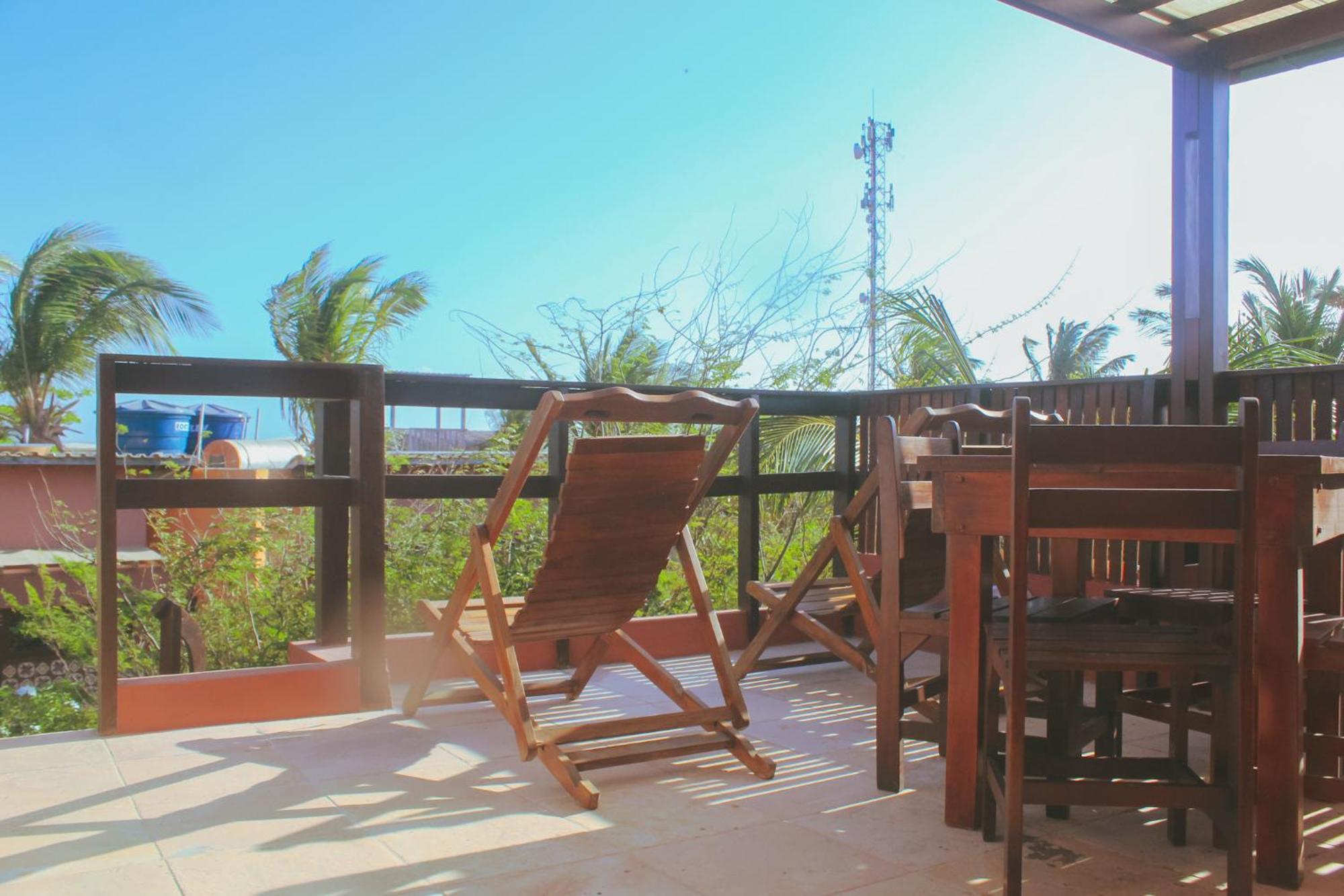 Naquela Casa Jericoacoara Jijoca de Jericoacoara Exterior foto